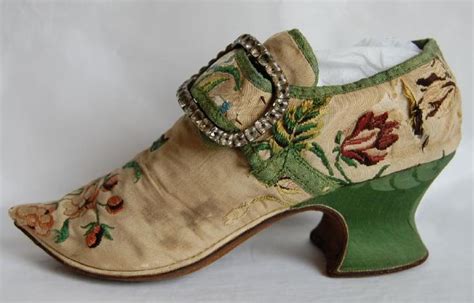 georgian shoes